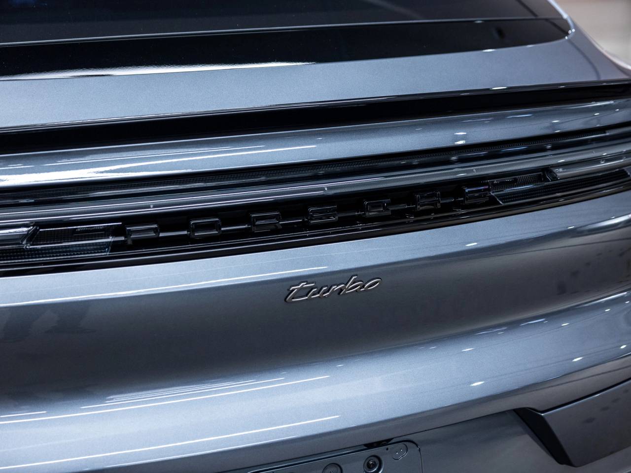 2026 Porsche Cayenne Cayenne Turbo E-Hybrid Coupe