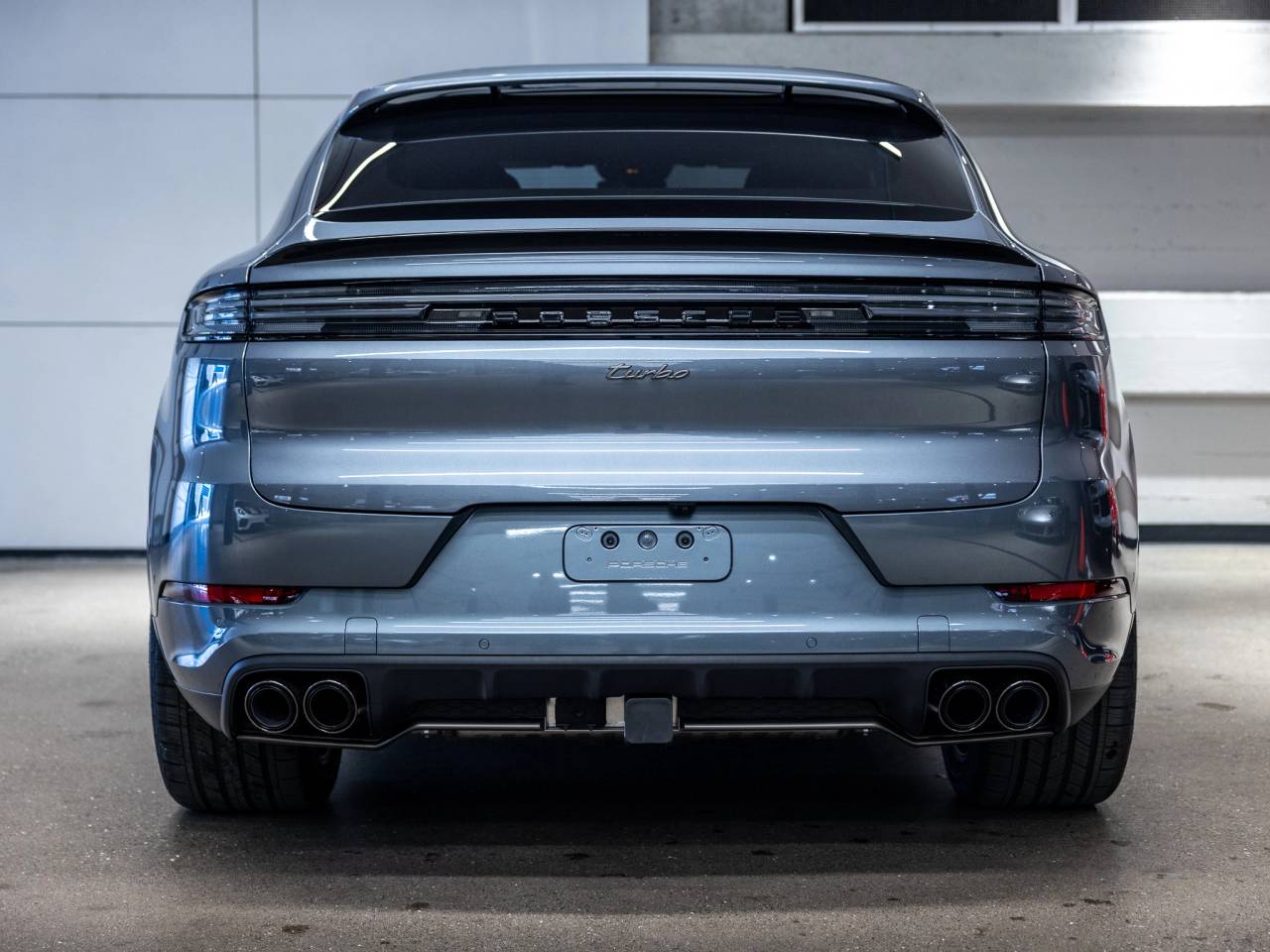 2026 Porsche Cayenne Cayenne Turbo E-Hybrid Coupe