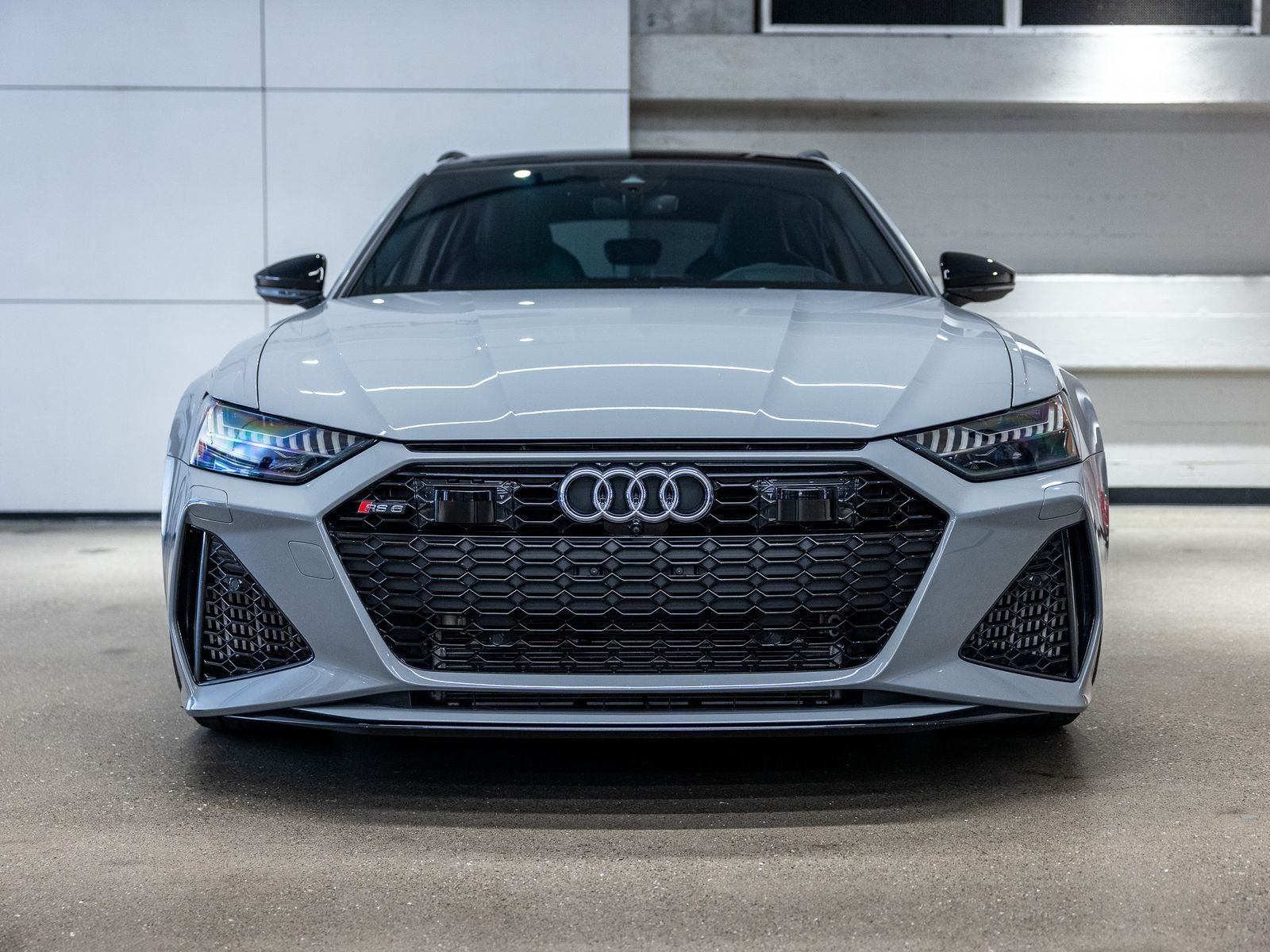 2023 Audi RS 6 4.2 quattro