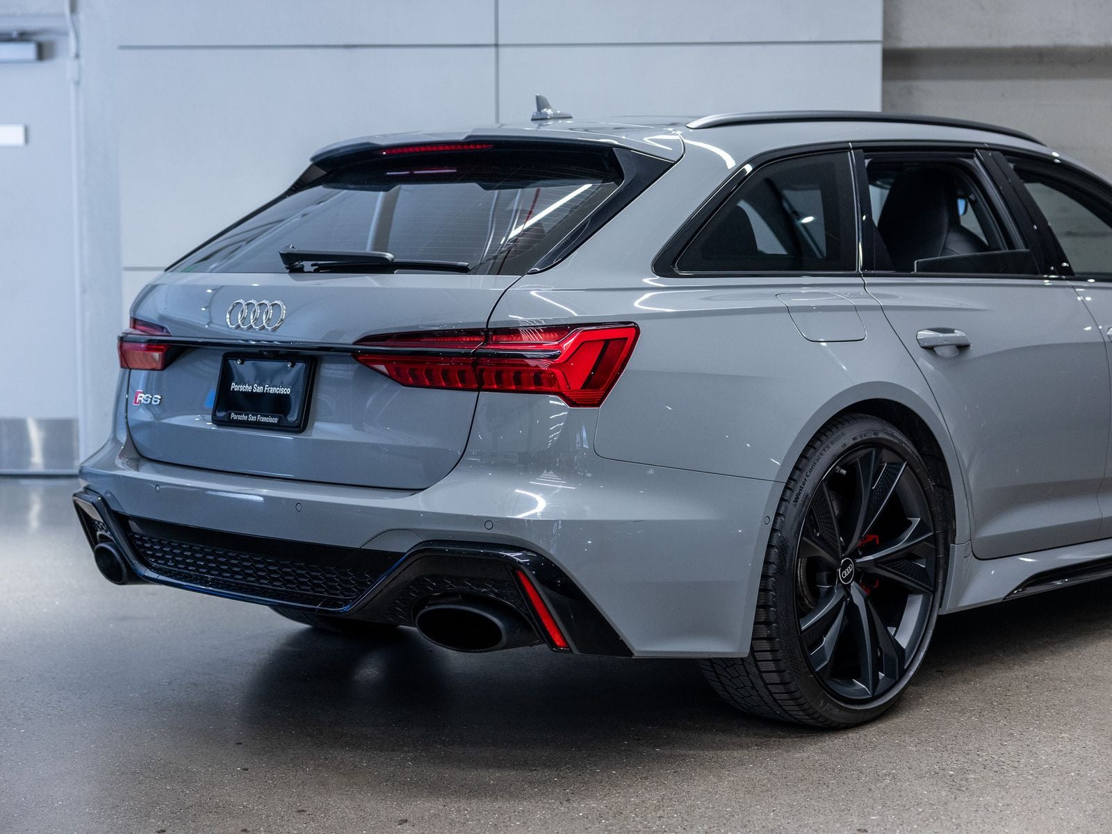 2023 Audi RS 6 4.2 quattro