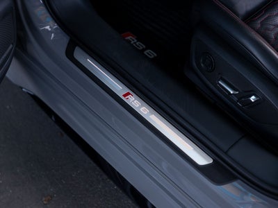 2023 Audi RS 6 4.2 quattro