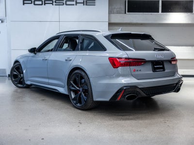 2023 Audi RS 6 4.2 quattro