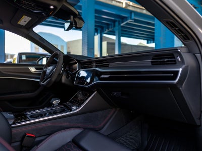 2023 Audi RS 6 4.2 quattro