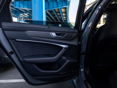 2023 Audi RS 6 4.2 quattro