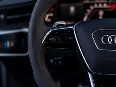 2023 Audi RS 6 4.2 quattro