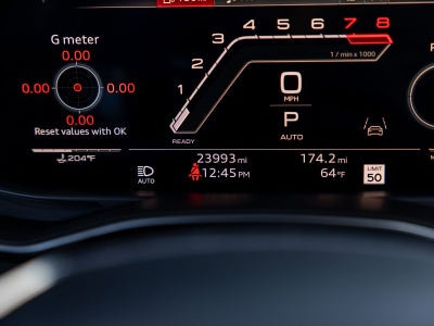 2023 Audi RS 6 4.2 quattro