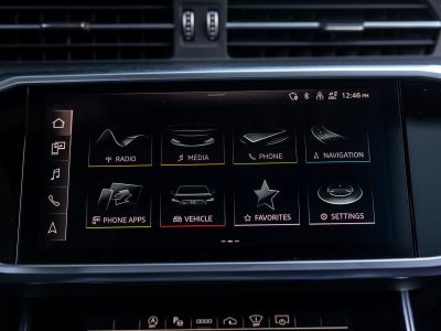 2023 Audi RS 6 4.2 quattro