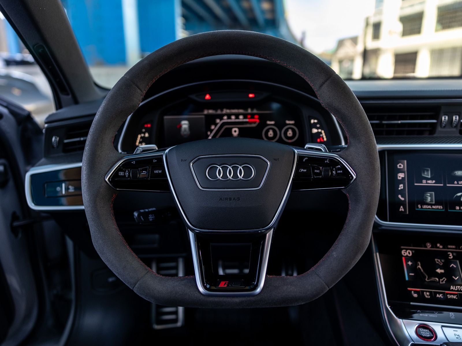 2023 Audi RS 6 4.2 quattro