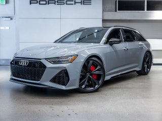 2023 Audi RS 6 4.2 quattro