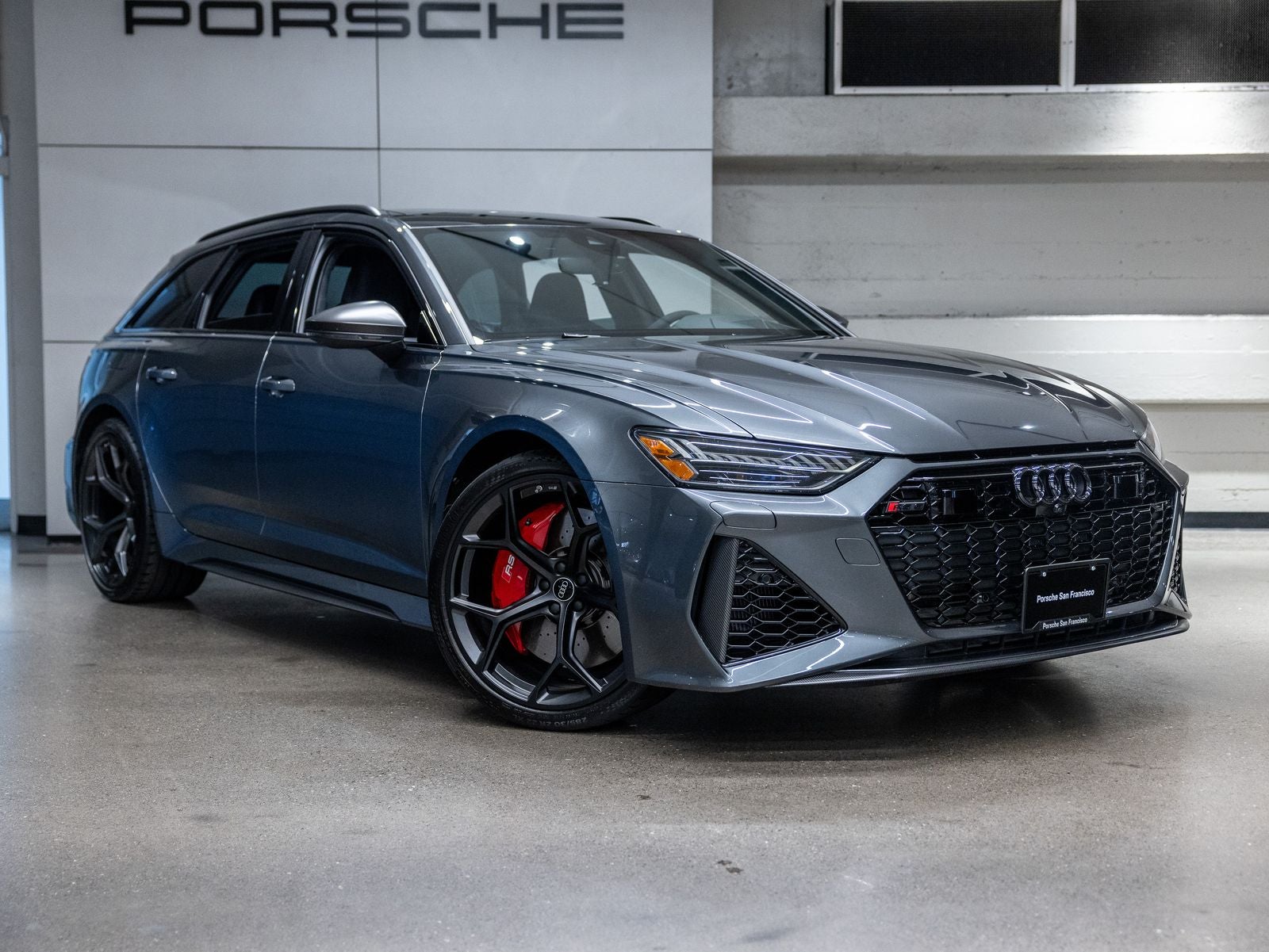 2026 Audi RS 6 Avant performance 4.0T quattro