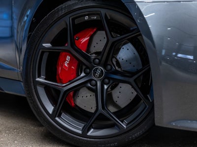 2026 Audi RS 6 Avant performance 4.0T quattro