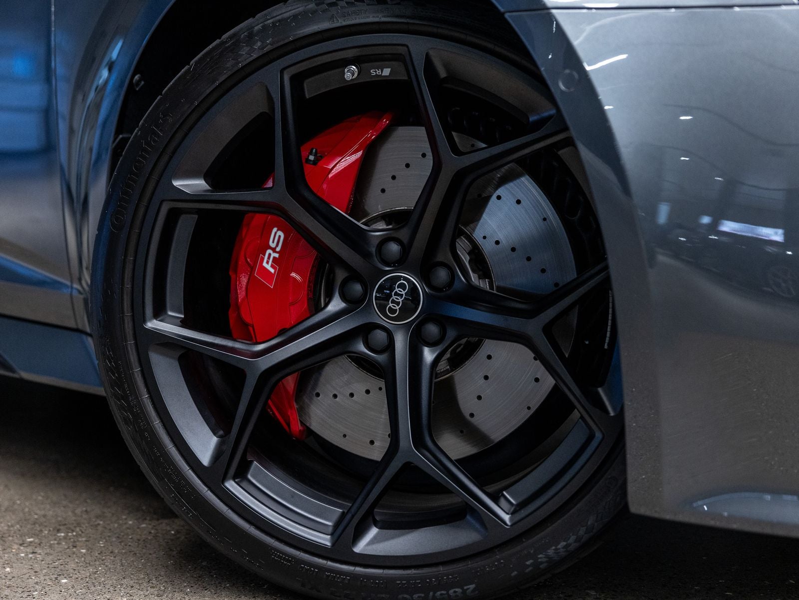 2026 Audi RS 6 Avant performance 4.0T quattro
