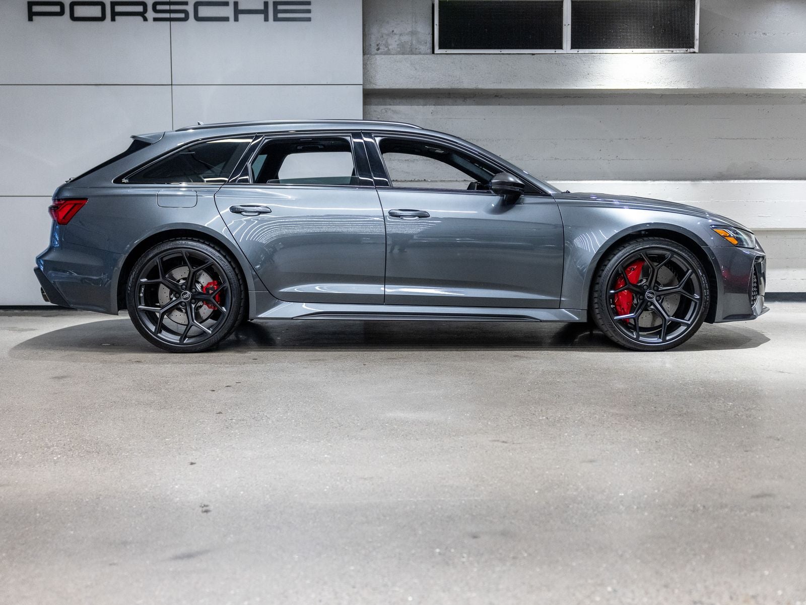 2026 Audi RS 6 Avant performance 4.0T quattro