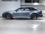 2026 Audi RS 6 Avant performance 4.0T quattro