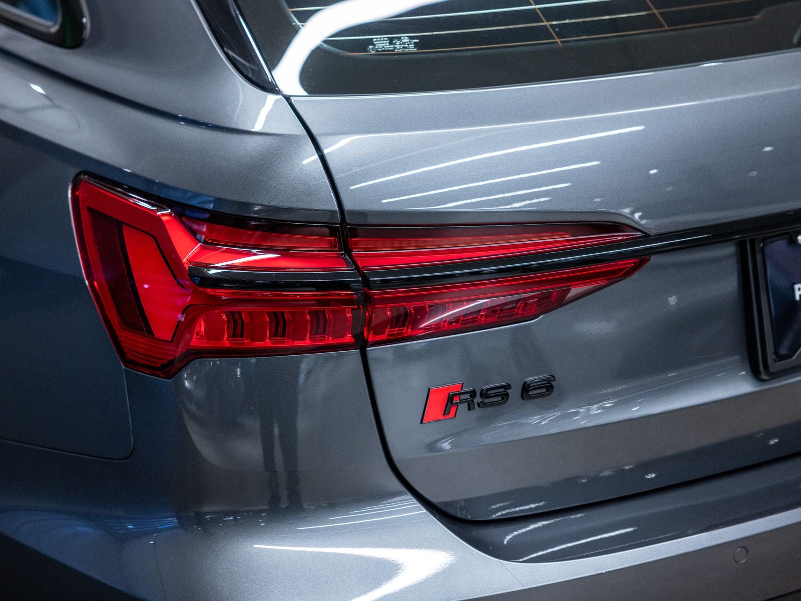 2026 Audi RS 6 Avant performance 4.0T quattro