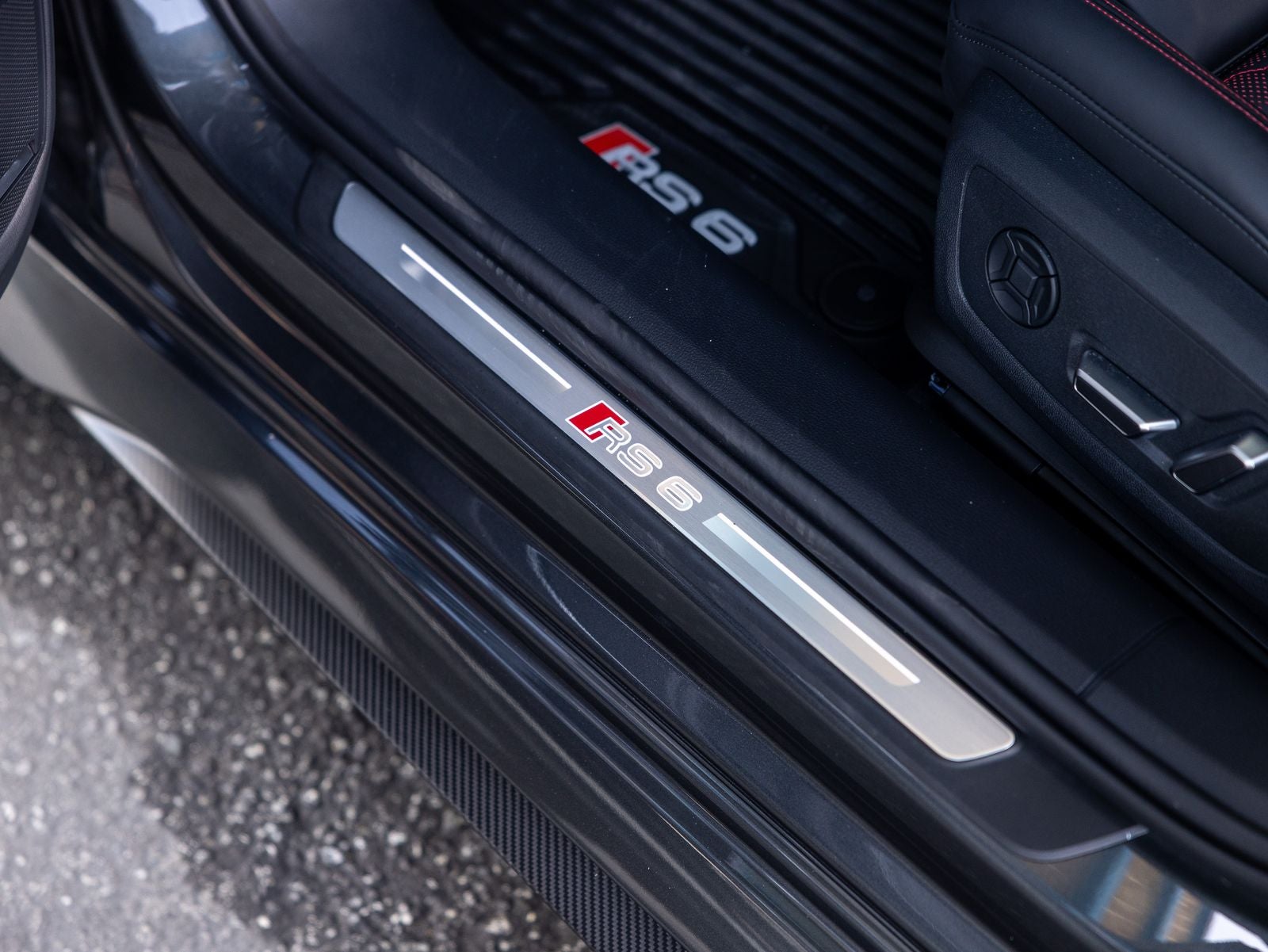 2026 Audi RS 6 Avant performance 4.0T quattro