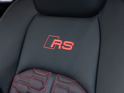 2026 Audi RS 6 Avant performance 4.0T quattro