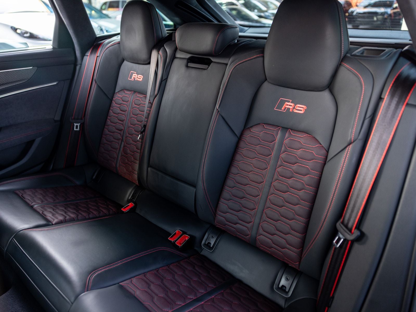 2026 Audi RS 6 Avant performance 4.0T quattro