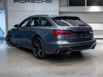2026 Audi RS 6 Avant performance 4.0T quattro
