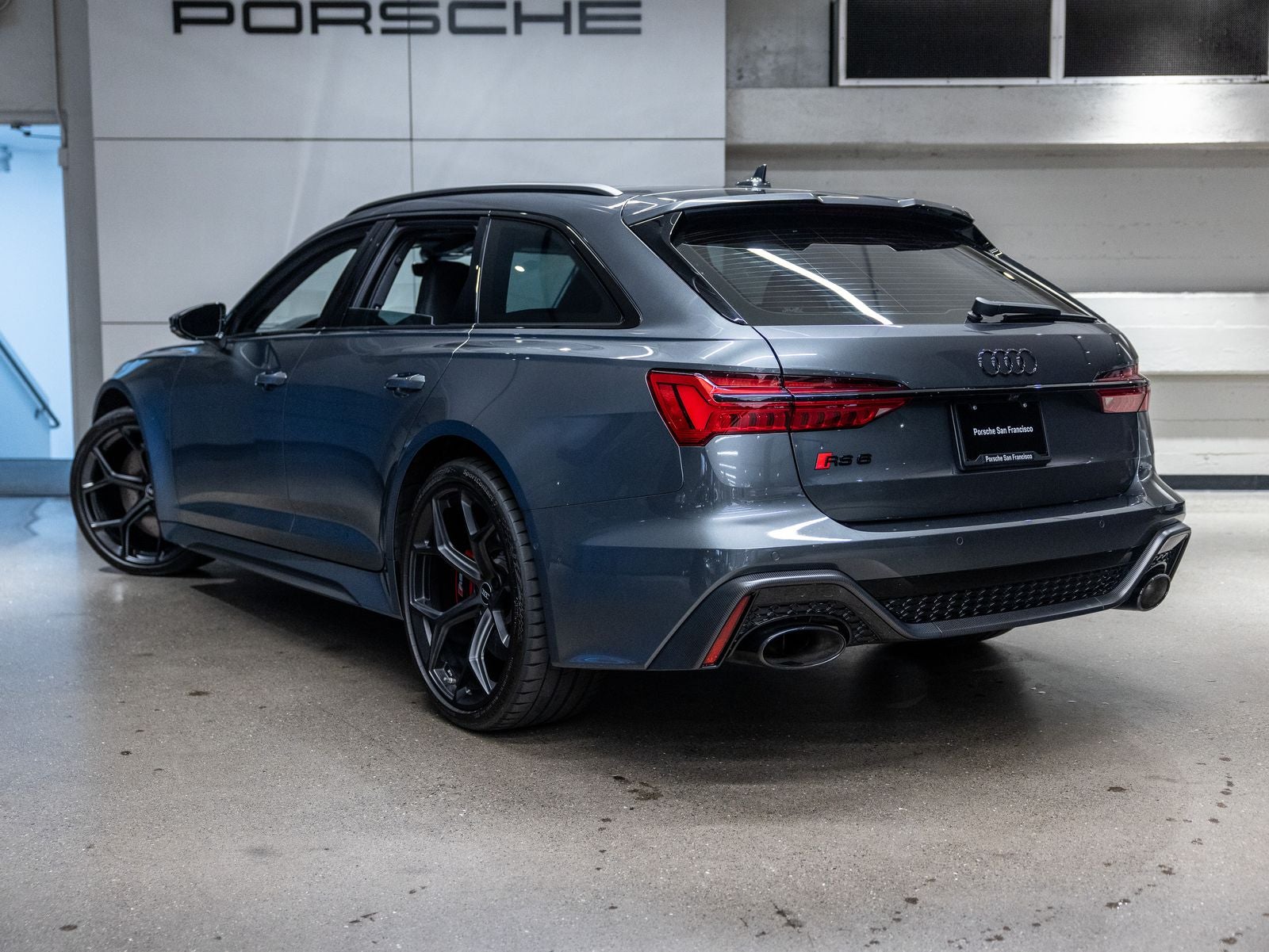 2026 Audi RS 6 Avant performance 4.0T quattro