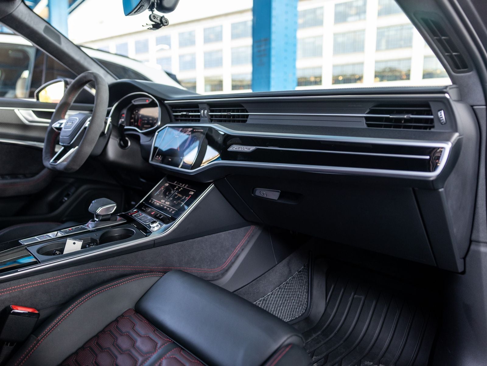 2026 Audi RS 6 Avant performance 4.0T quattro