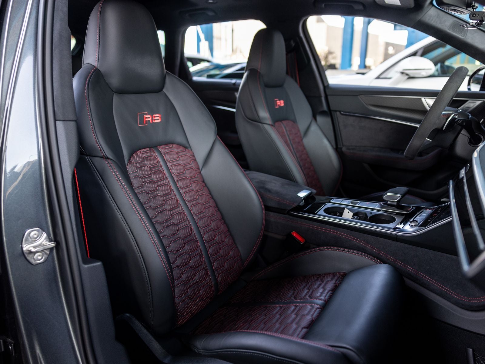 2026 Audi RS 6 Avant performance 4.0T quattro