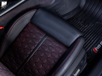 2026 Audi RS 6 Avant performance 4.0T quattro