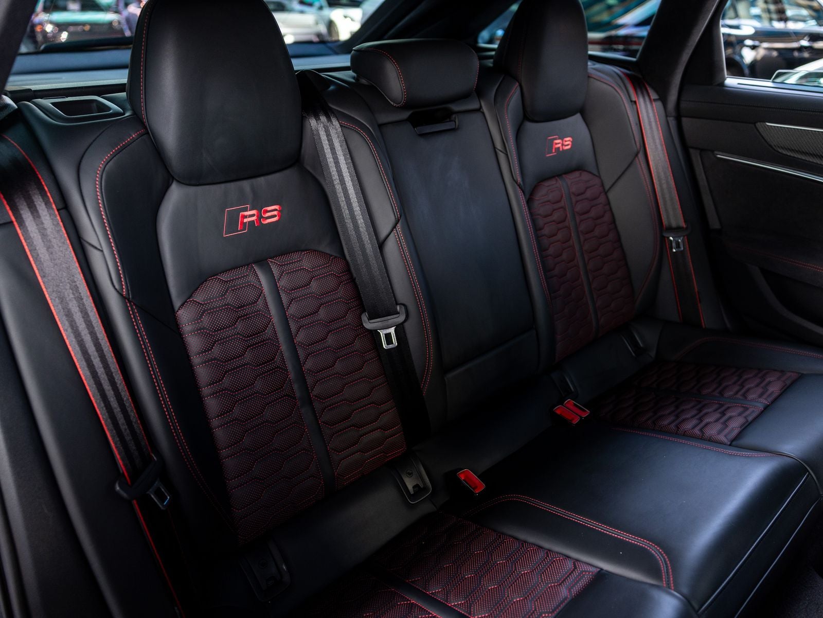 2026 Audi RS 6 Avant performance 4.0T quattro