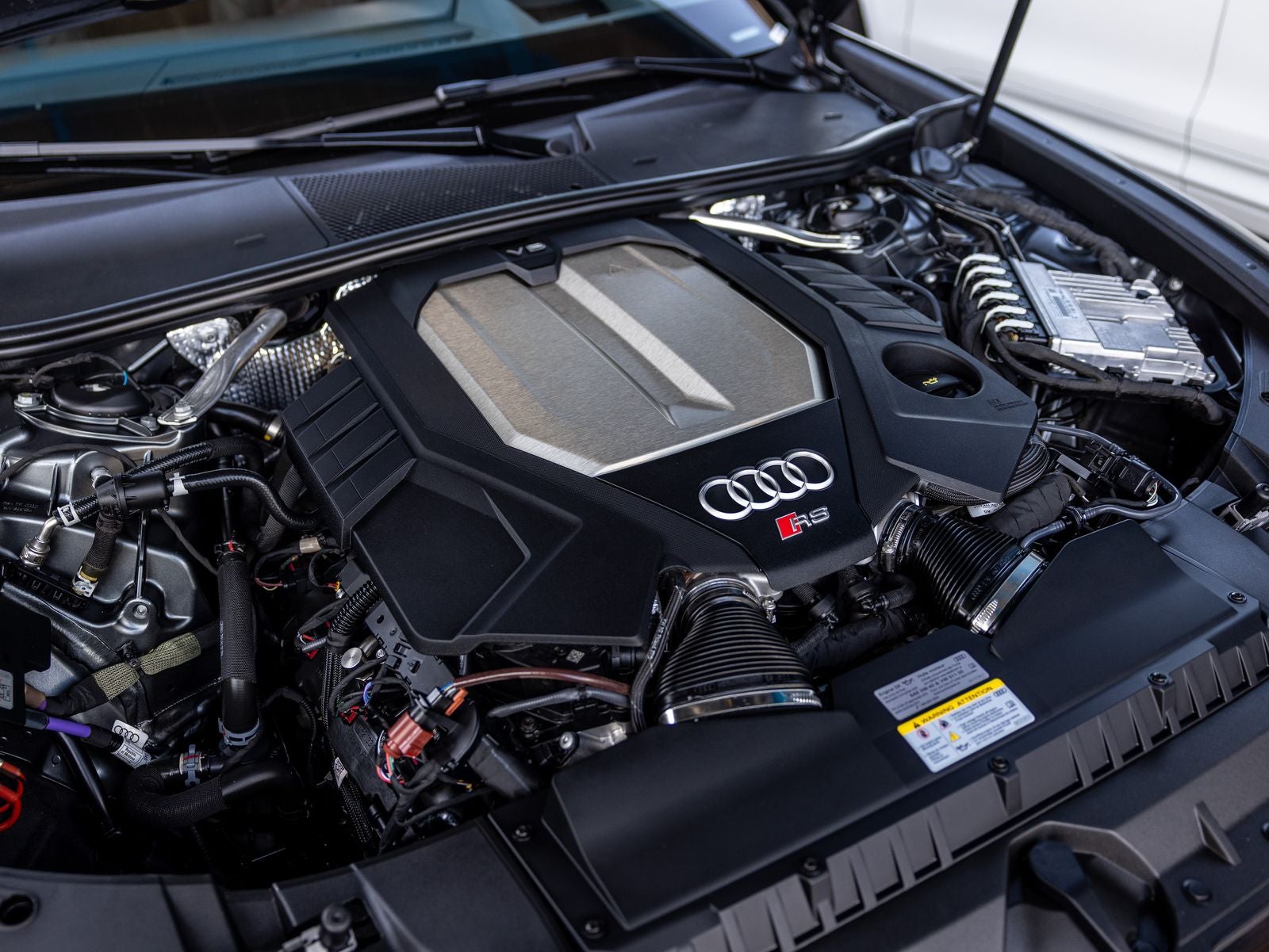 2026 Audi RS 6 Avant performance 4.0T quattro
