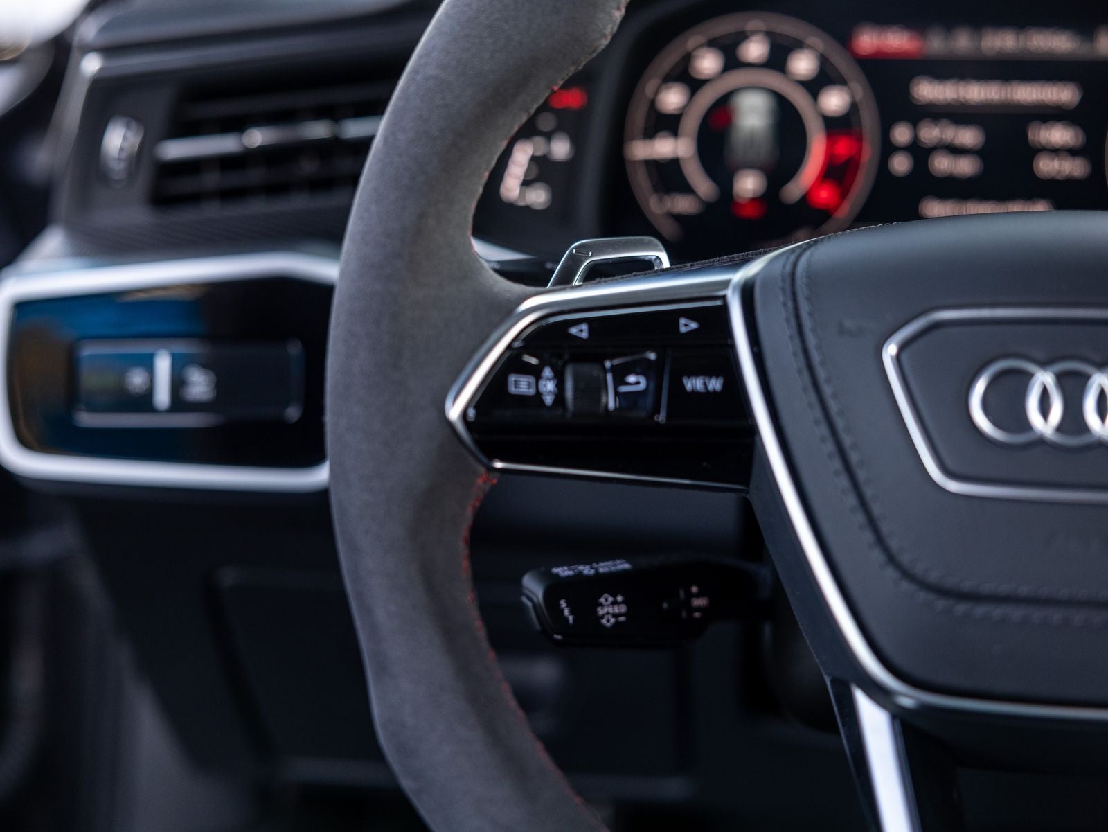 2026 Audi RS 6 Avant performance 4.0T quattro