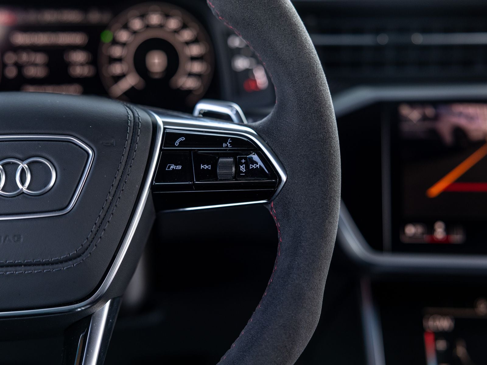 2026 Audi RS 6 Avant performance 4.0T quattro