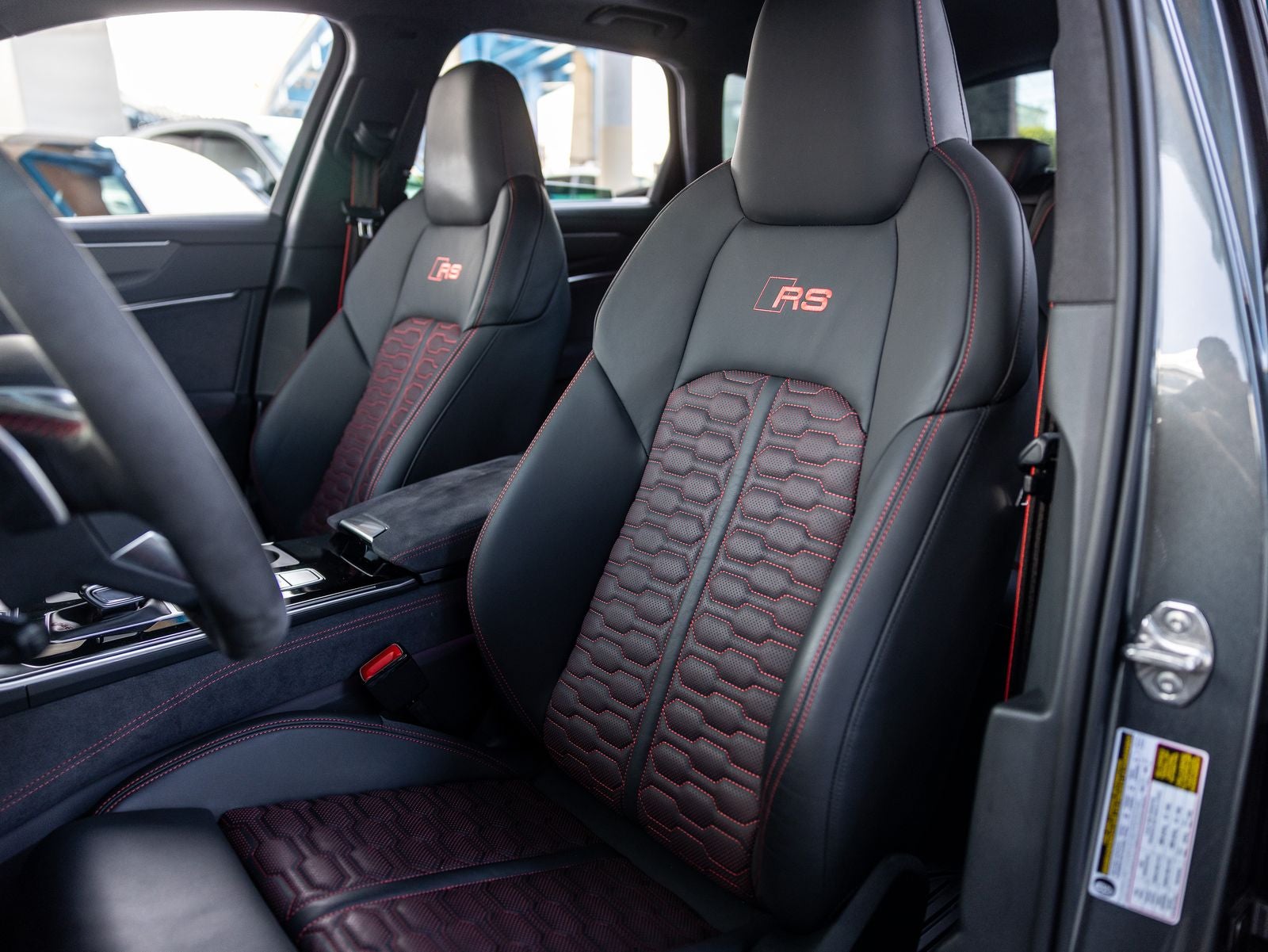 2026 Audi RS 6 Avant performance 4.0T quattro