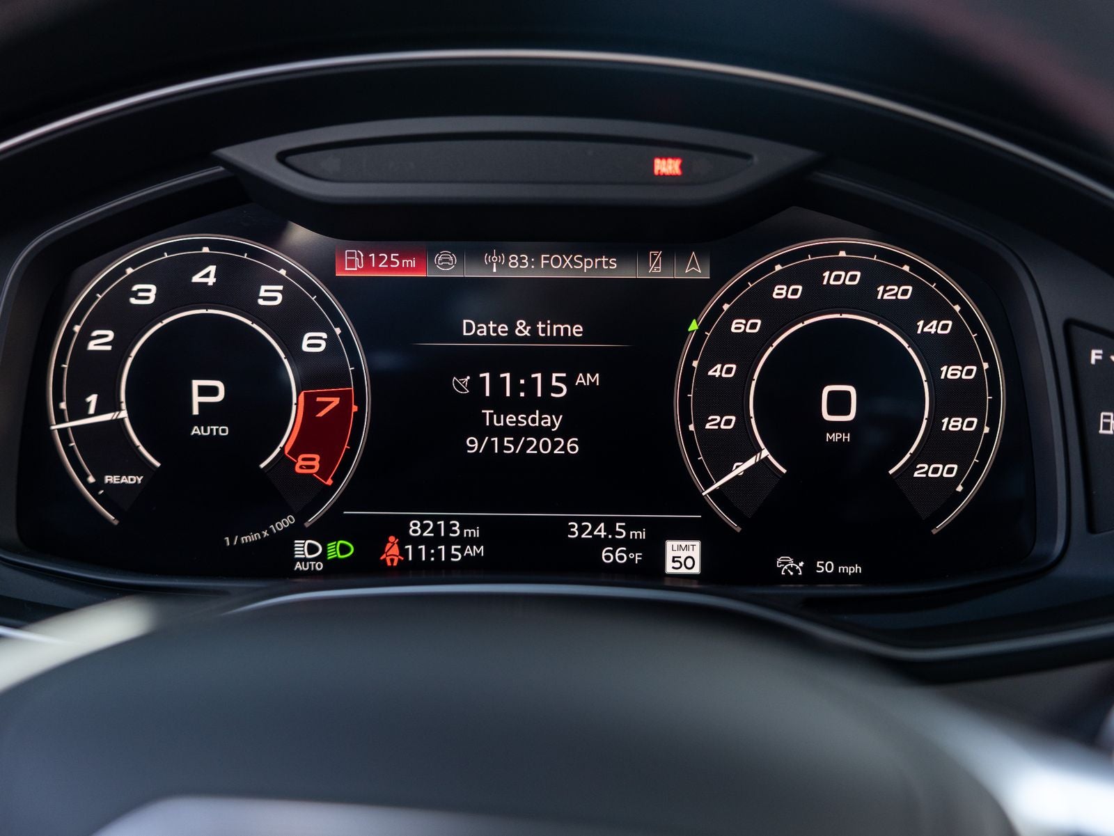2026 Audi RS 6 Avant performance 4.0T quattro