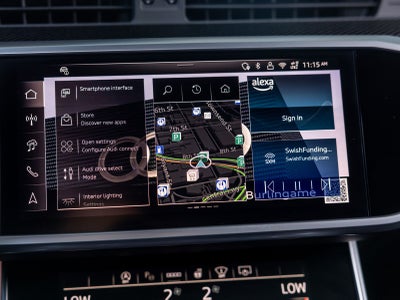 2026 Audi RS 6 Avant performance 4.0T quattro