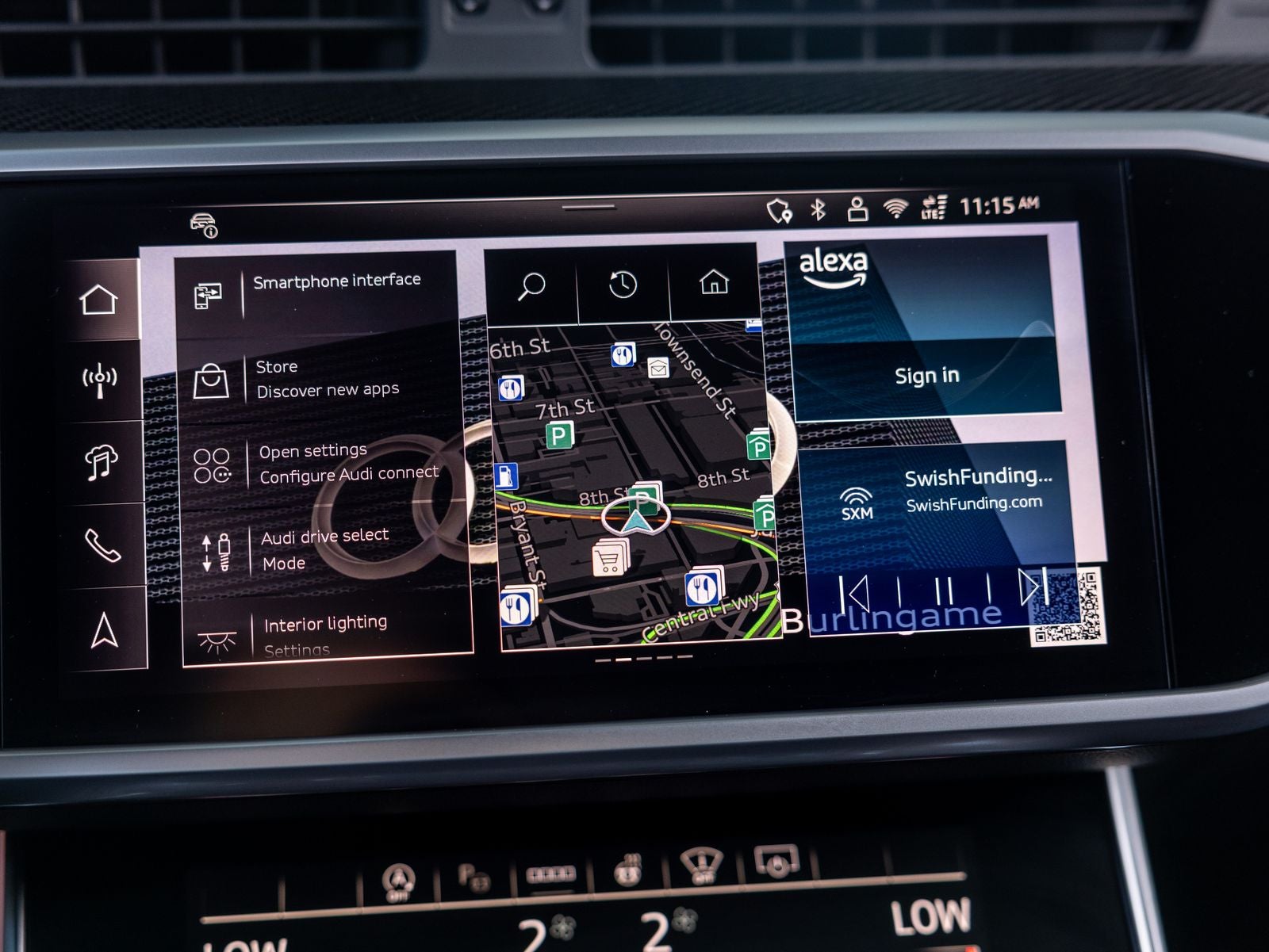 2026 Audi RS 6 Avant performance 4.0T quattro