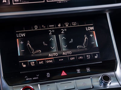 2026 Audi RS 6 Avant performance 4.0T quattro