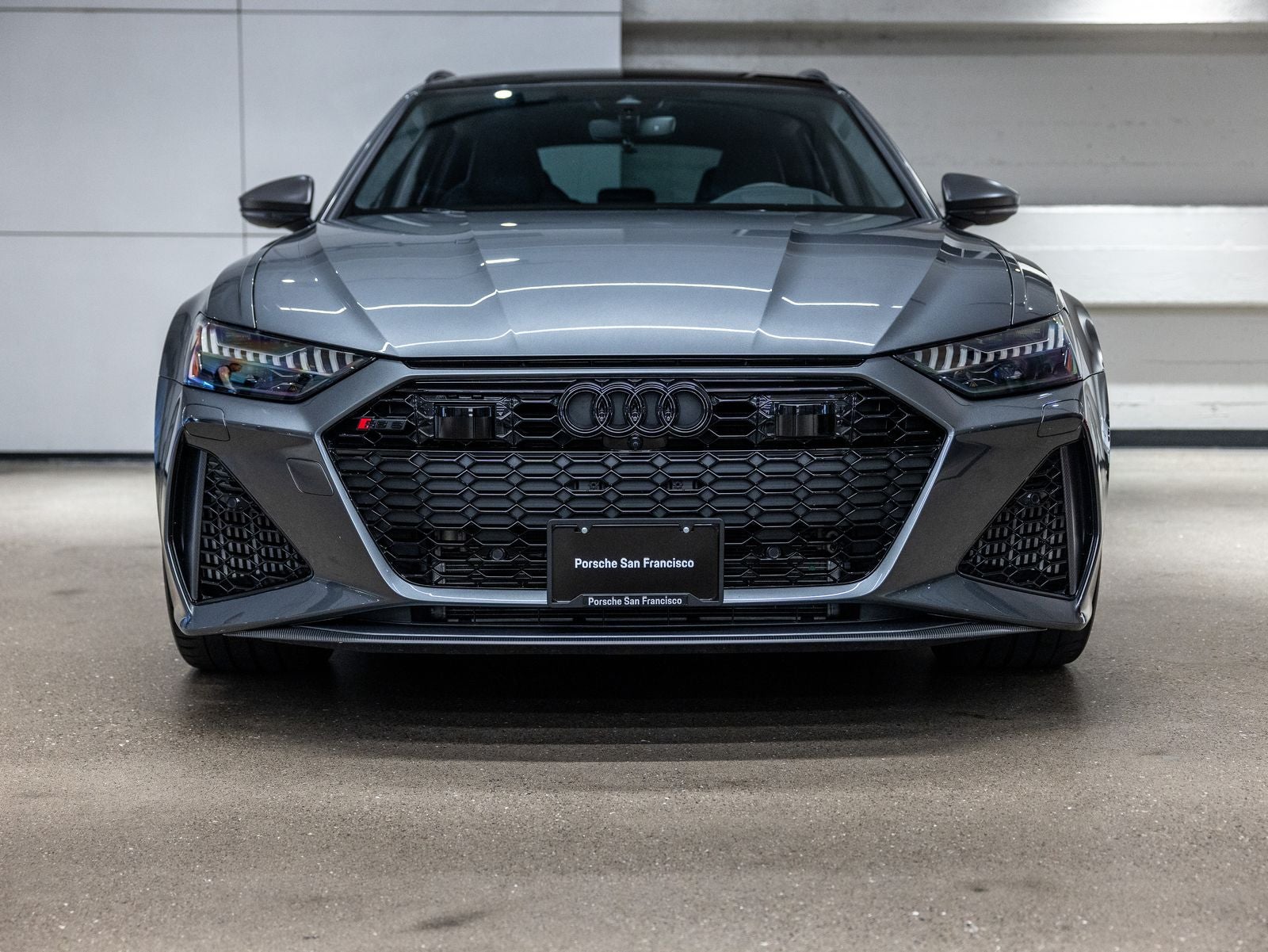 2026 Audi RS 6 Avant performance 4.0T quattro