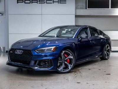 2019 Audi RS 5 2.9T quattro
