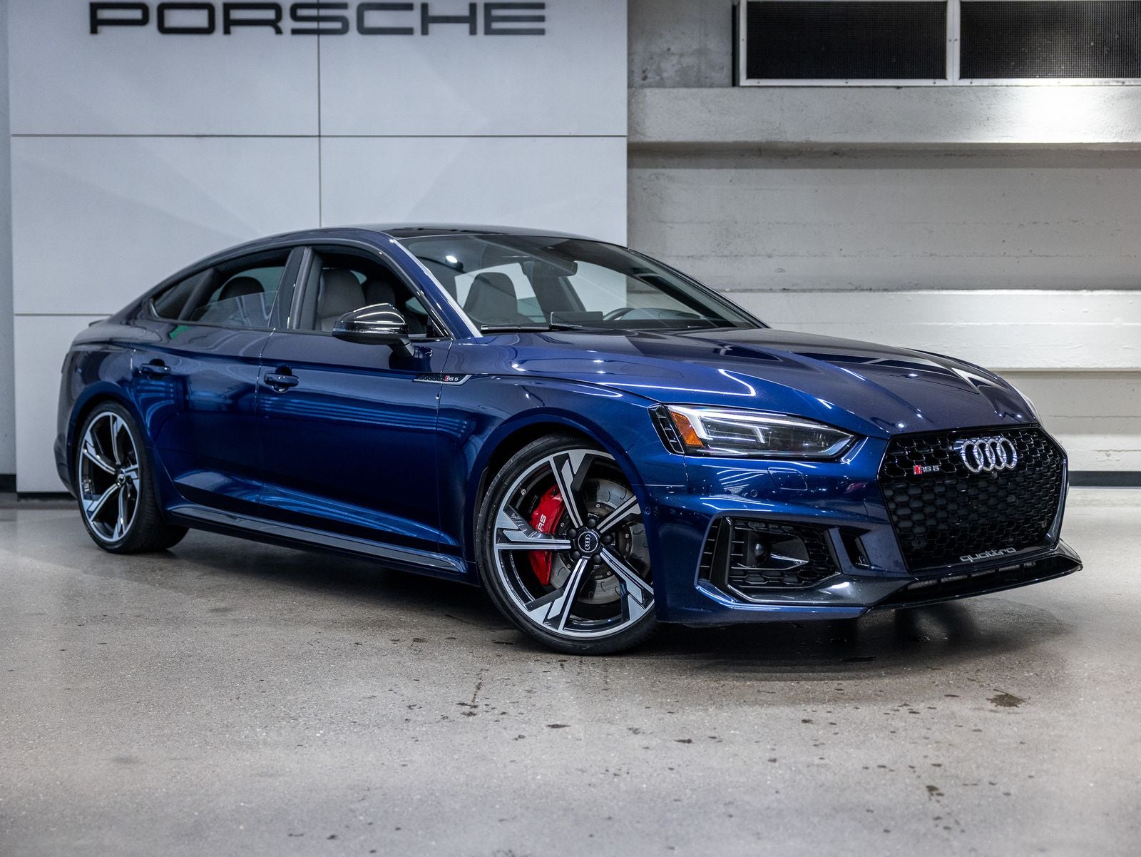 2019 Audi RS 5 2.9T quattro