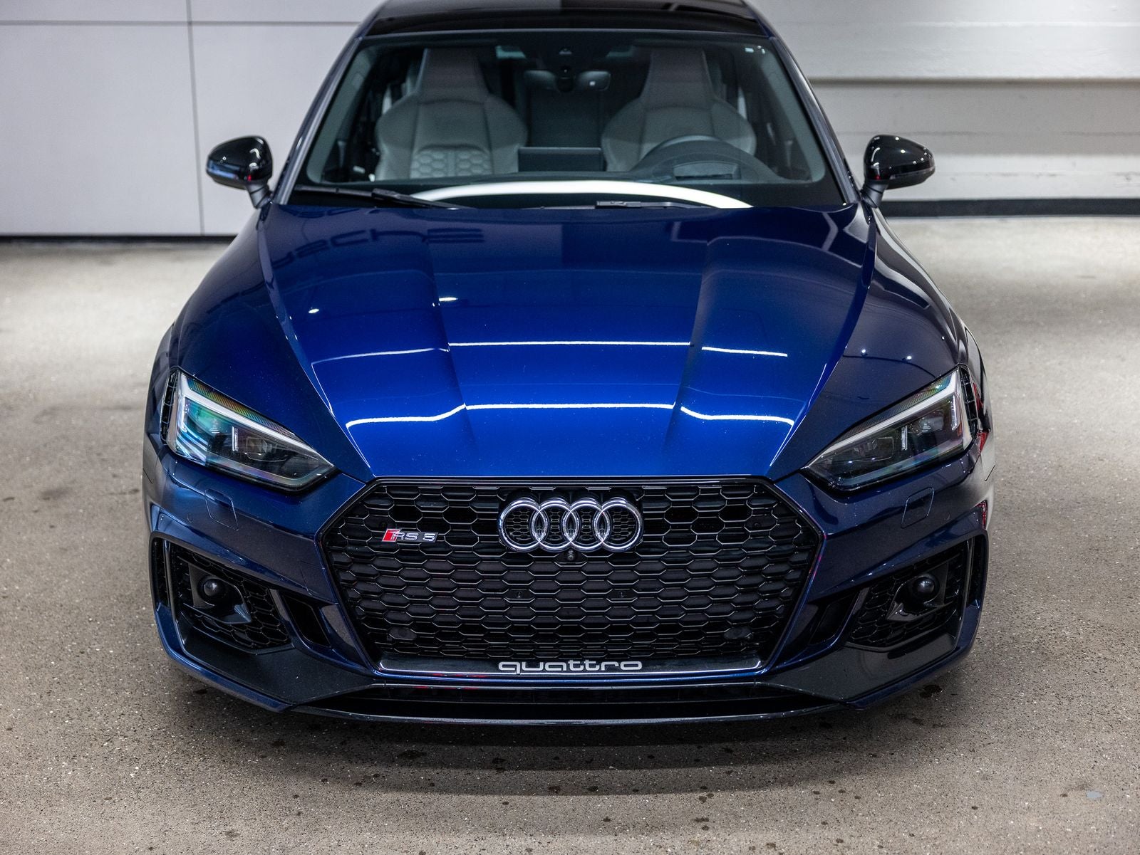 2019 Audi RS 5 2.9T quattro