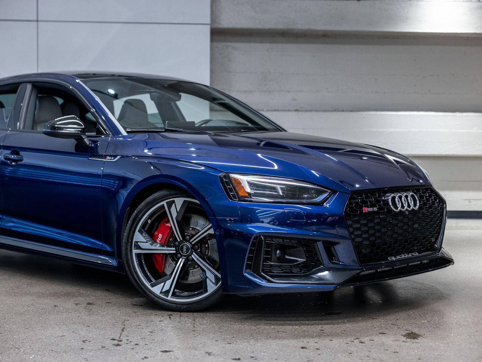 2019 Audi RS 5 2.9T quattro