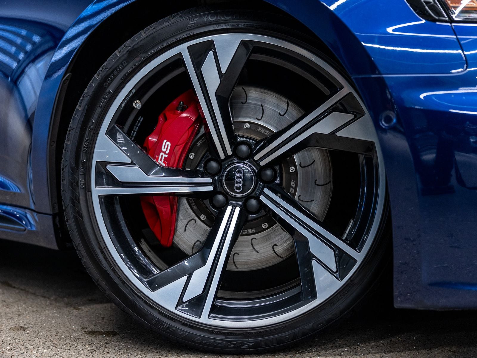 2019 Audi RS 5 2.9T quattro