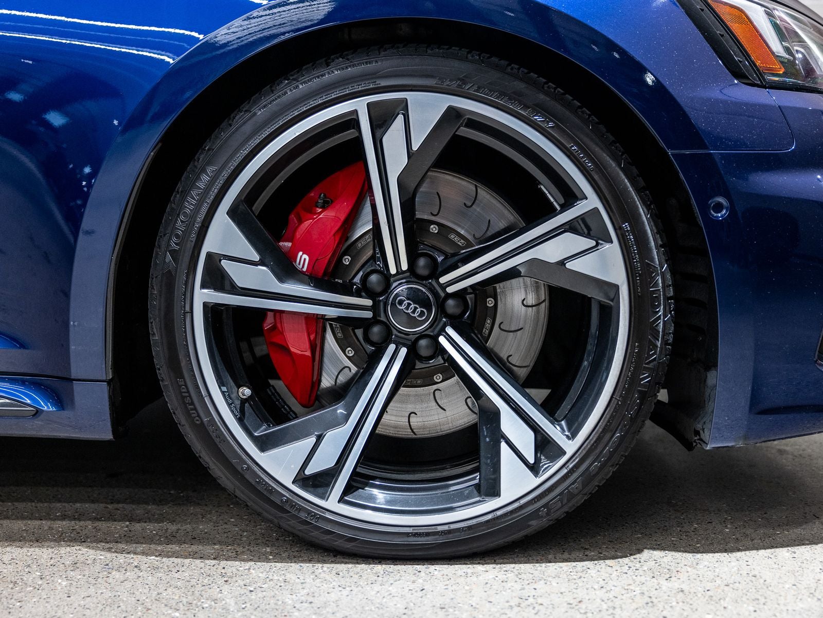 2019 Audi RS 5 2.9T quattro