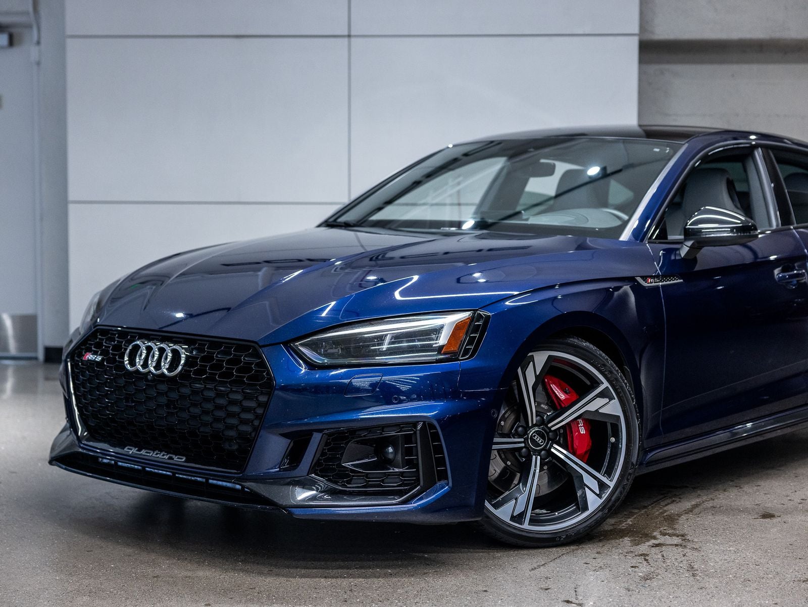 2019 Audi RS 5 2.9T quattro