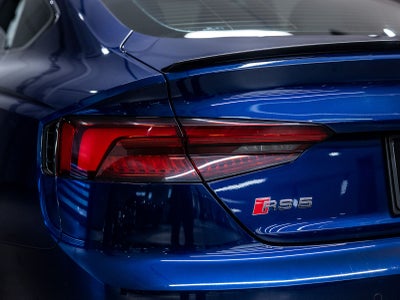 2019 Audi RS 5 2.9T quattro