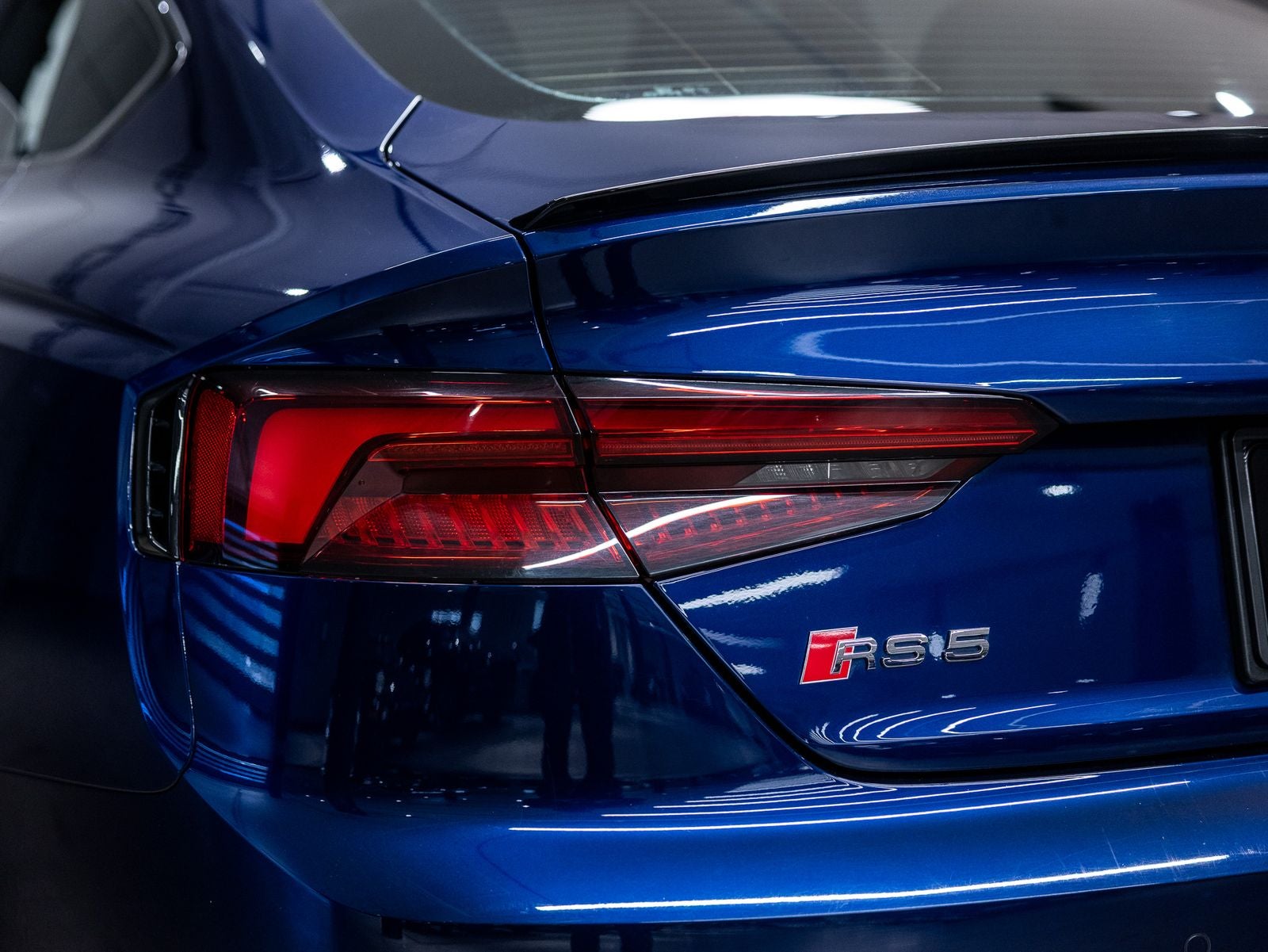 2019 Audi RS 5 2.9T quattro