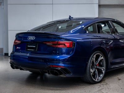 2019 Audi RS 5 2.9T quattro