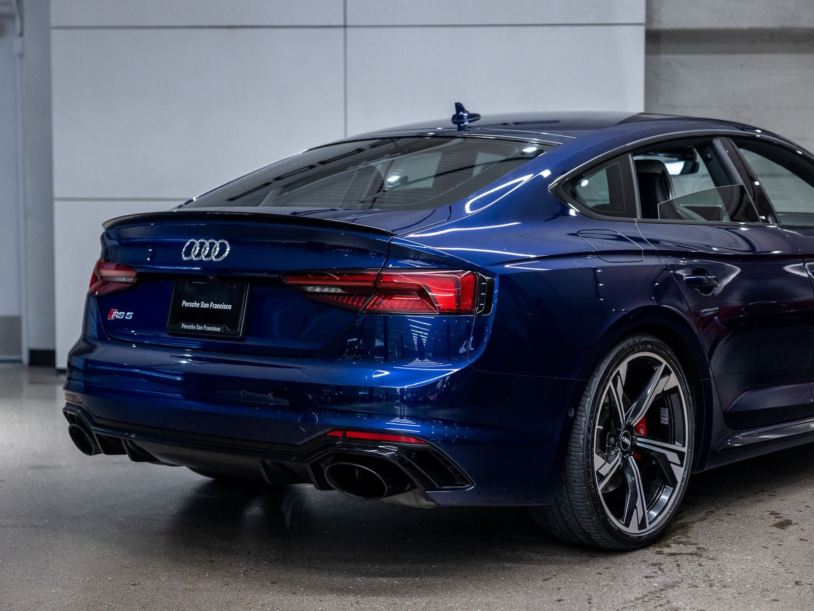 2019 Audi RS 5 2.9T quattro