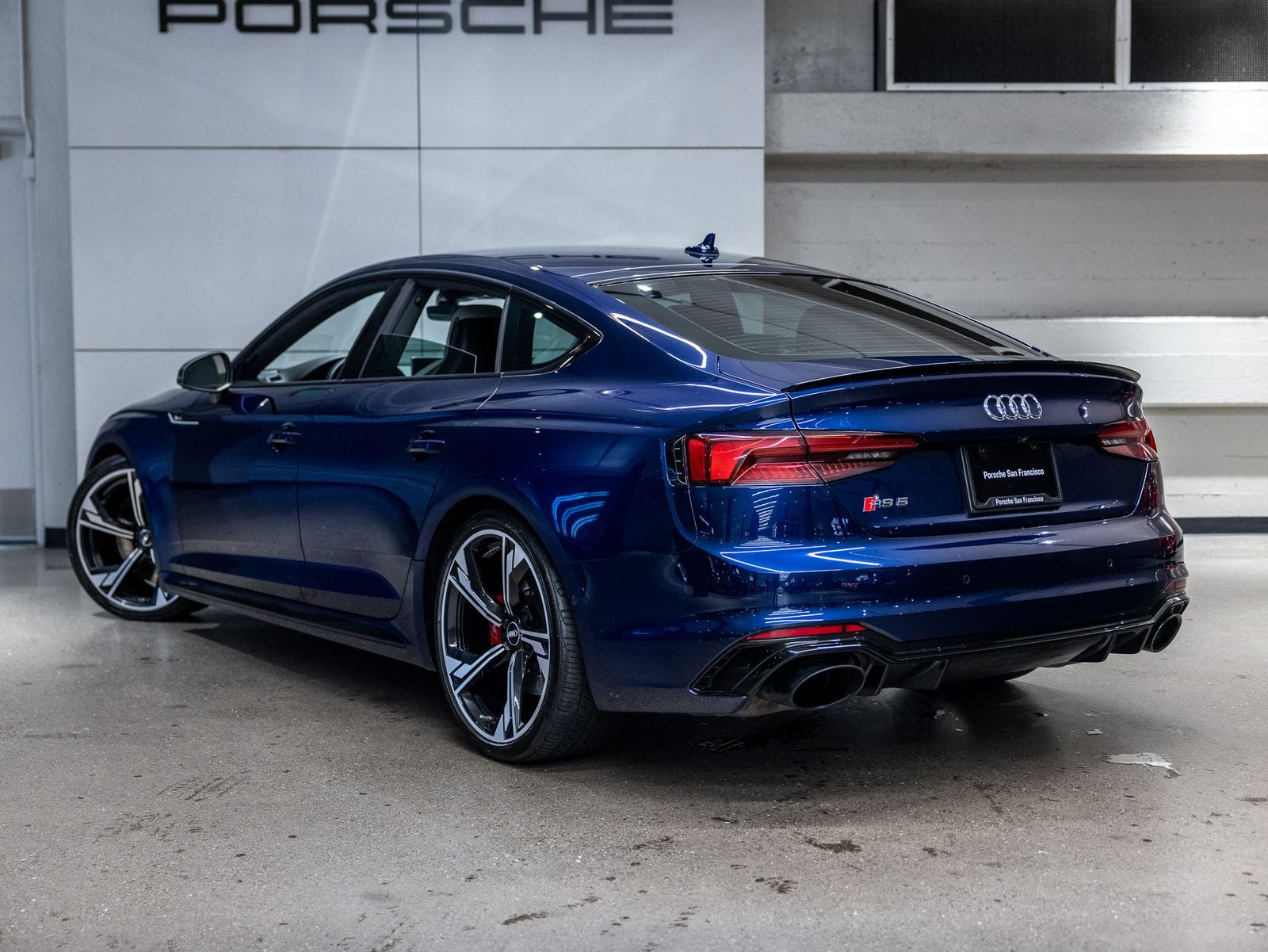 2019 Audi RS 5 2.9T quattro