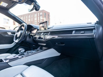 2019 Audi RS 5 2.9T quattro